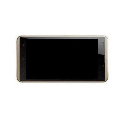 Full Body Housing For Lava Iris Fuel 20 White - Maxbhi Com