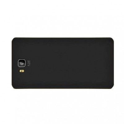 Full Body Housing For Colors Mobile Xfactor Elite E10 Black - Maxbhi Com