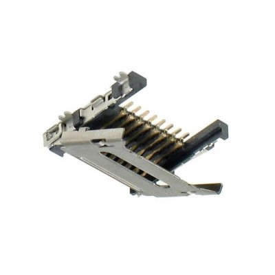 Mmc Connector For Micromax X777 By - Maxbhi Com