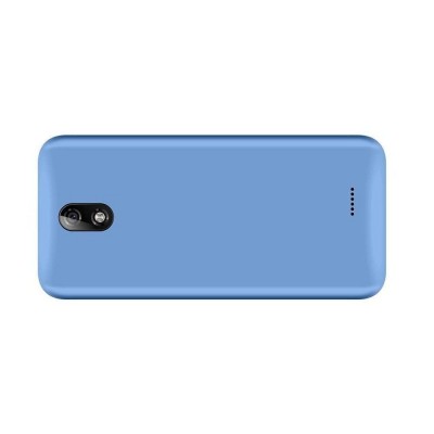 Full Body Housing For Intex Indie 11 Iv0318nd Blue - Maxbhi Com