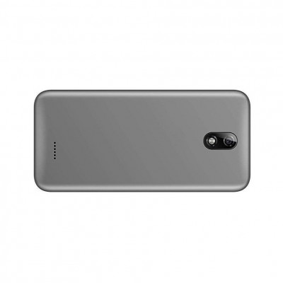 Full Body Housing For Intex Indie 11 Iv0318nd Grey - Maxbhi Com
