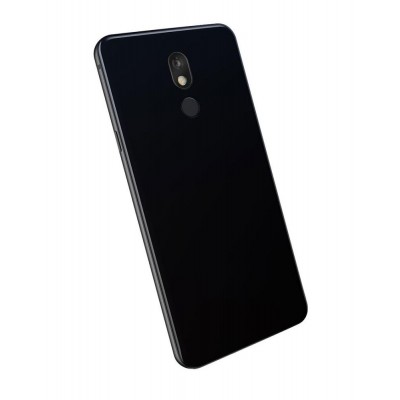 Full Body Housing For Lg Stylo 5 Black - Maxbhi Com