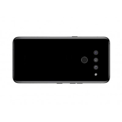 Full Body Housing For Lg V50 Thinq 5g Black - Maxbhi Com