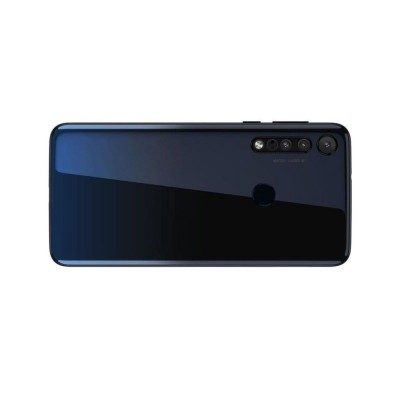 Full Body Housing For Motorola One Macro Black - Maxbhi Com