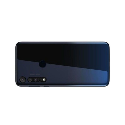 Full Body Housing For Motorola One Macro Black - Maxbhi Com