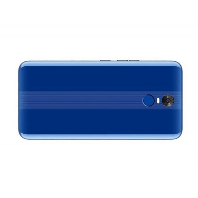 Full Body Housing For Tecno Pouvoir 3 Blue - Maxbhi Com