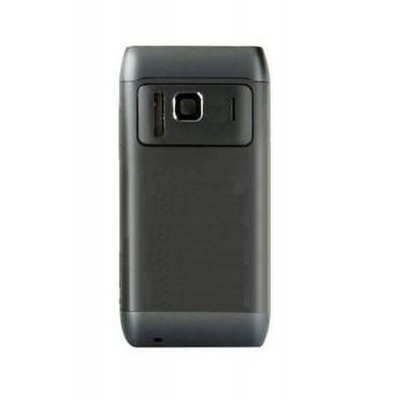 Full Body Panel For Nokia N8 Black - Maxbhi Com