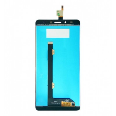 Lcd With Touch Screen For Infinix Note 3 Pro Champagne By - Maxbhi Com