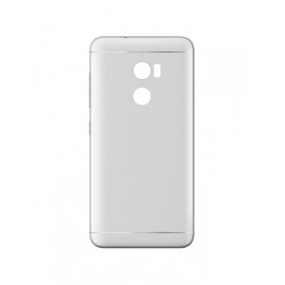 Back Panel Cover For Htc One X10 Silver - Maxbhi Com