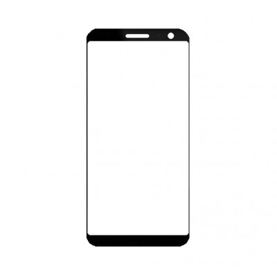 Touch Screen Digitizer For Umidigi A1 Pro Black By - Maxbhi Com