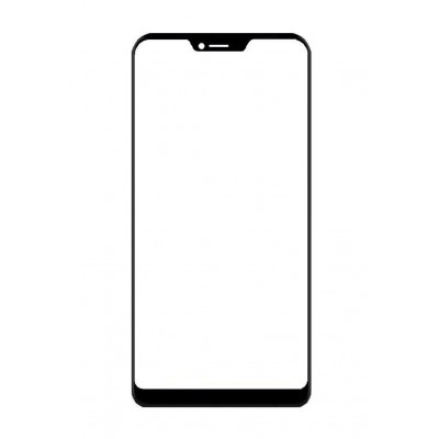 Touch Screen Digitizer For Xolo Zx Black By - Maxbhi Com