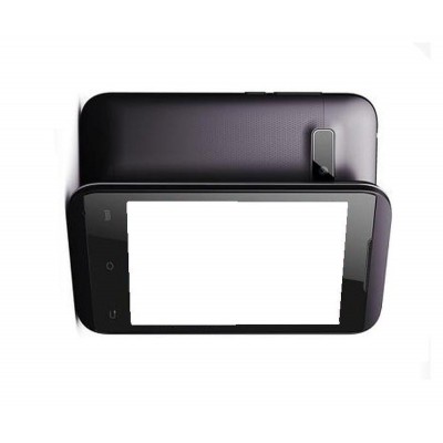 Full Body Housing For Lava Iris 310 Style Black - Maxbhi Com