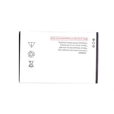 Battery For Rio Paris 1 Offer By - Maxbhi Com