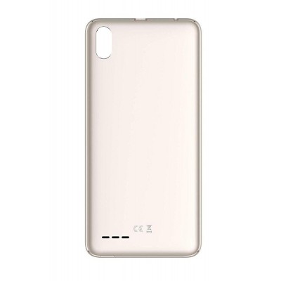 Back Panel Cover For Lava Z51 White - Maxbhi Com