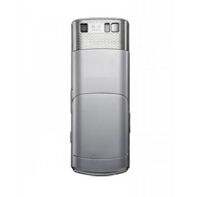 Full Body Housing For Samsung S7350 Ultra S Silver - Maxbhi Com