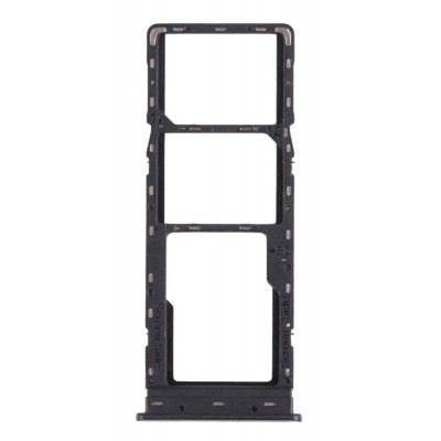 Sim Card Holder Tray For Infinix S5 Black - Maxbhi Com