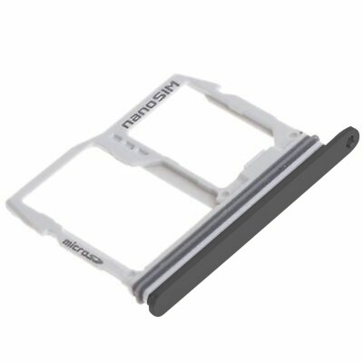 Sim Card Holder Tray For Lg K20 2019 White - Maxbhi Com