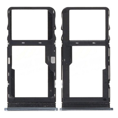 Sim Card Holder Tray For Tcl Plex White - Maxbhi Com