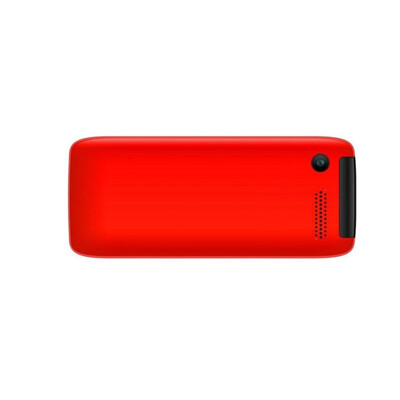 Full Body Housing For Ziox S337 Plus Black Red - Maxbhi Com