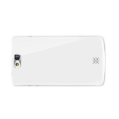Full Body Housing For Oppo U701 Ulike White - Maxbhi Com