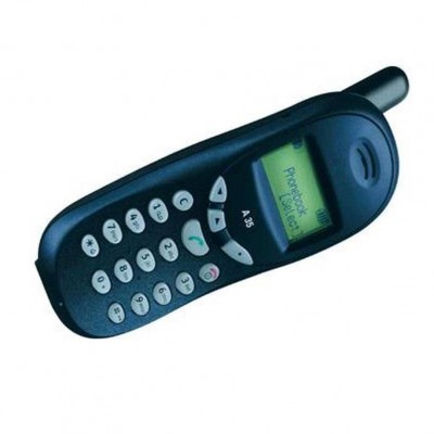 Full Body Housing For Siemens A35 Anthracite - Maxbhi Com