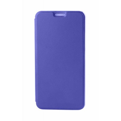 Flip Cover For Blu Advance L5 Blue By - Maxbhi Com