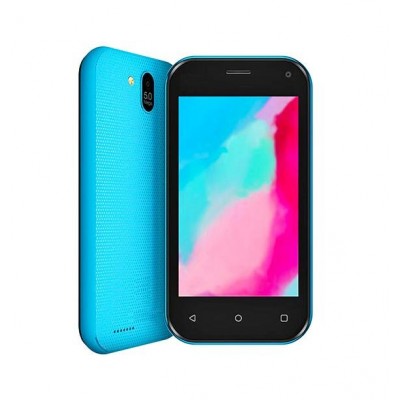 Full Body Housing For Blu Advance L5 Red - Maxbhi Com