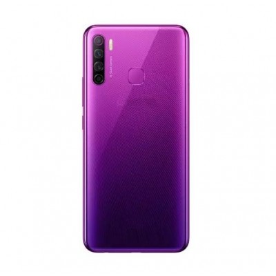 Full Body Housing For Infinix S5 Violet - Maxbhi Com