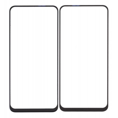 Replacement Front Glass For Tcl Plex White By - Maxbhi Com