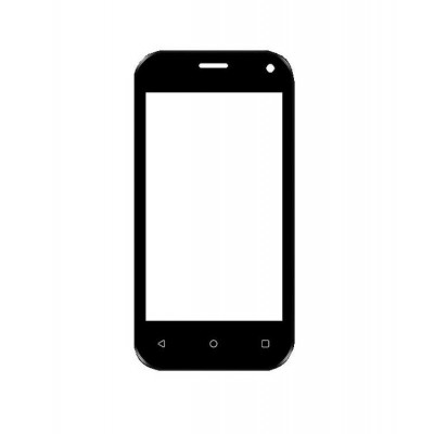 Touch Screen Digitizer For Blu Advance L5 Red By - Maxbhi Com