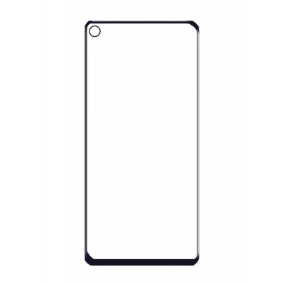 Touch Screen Digitizer For Tcl Plex Black By - Maxbhi Com