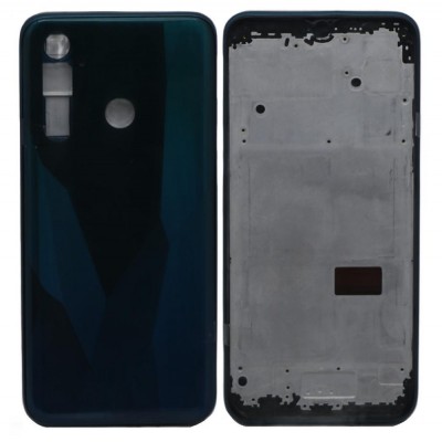 Full Body Housing For Realme Q Green - Maxbhi Com