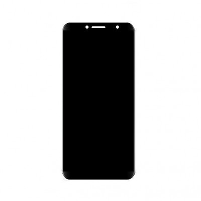 LCD with Touch Screen for BLU C6 2019 Red