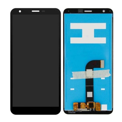 LCD with Touch Screen for LG K30 2019 Blue
