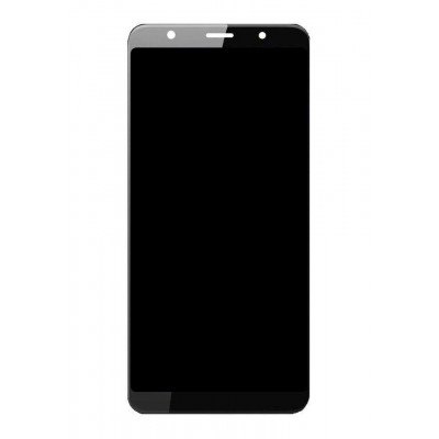 Lcd With Touch Screen For Xolo Era 5x Black By - Maxbhi Com