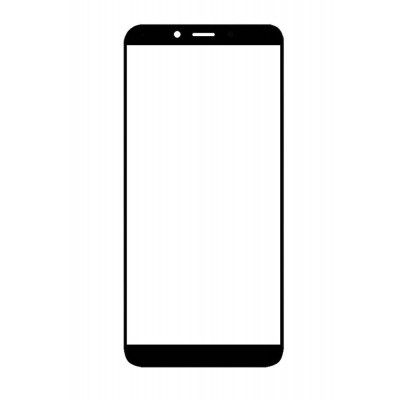 Replacement Front Glass For Lg K20 2019 Blue By - Maxbhi Com