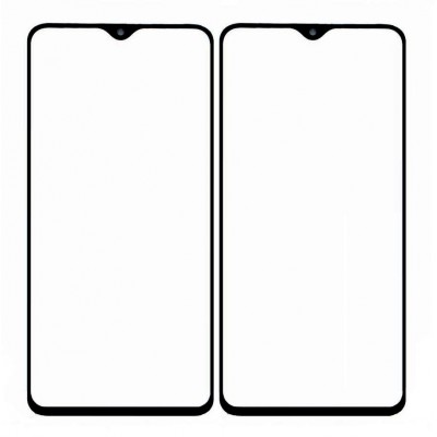 Replacement Front Glass For Xiaomi Redmi Note 8 Pro White By - Maxbhi Com