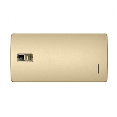 Full Body Housing For Spice Xlife M44q Gold - Maxbhi Com