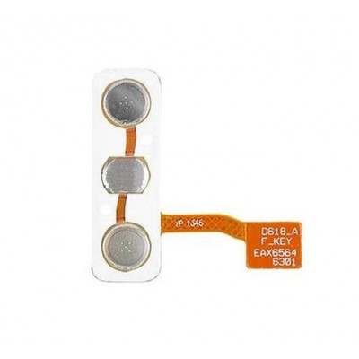 On Off Flex Cable for LG G2 mini D618 with Dual SIM