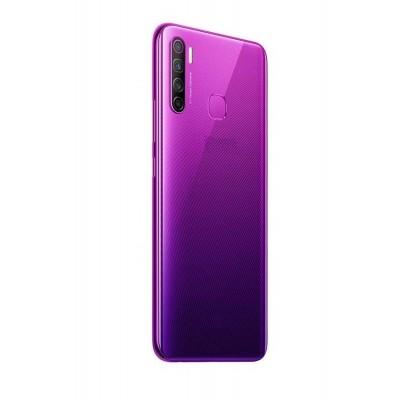 Full Body Housing For Infinix S5 Violet - Maxbhi Com