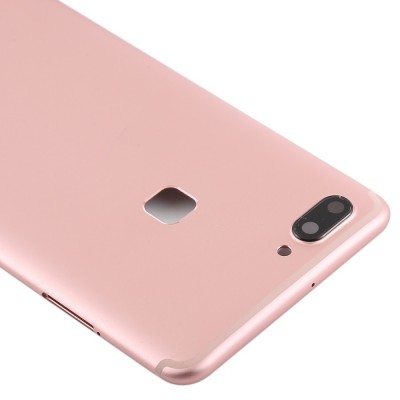 Full Body Housing For Vivo X20 Plus Rose Gold - Maxbhi Com