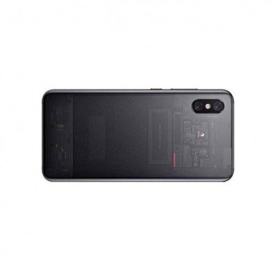 Full Body Housing For Xiaomi Mi 9 Explorer White - Maxbhi Com