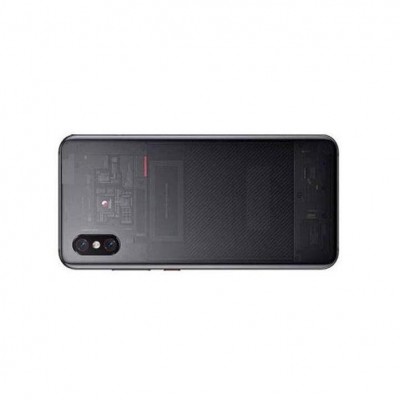 Full Body Housing For Xiaomi Mi 9 Explorer White - Maxbhi Com