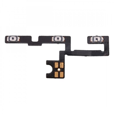 Volume Button Flex Cable For Xiaomi Mi 9t By - Maxbhi Com