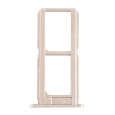 Sim Card Holder Tray For Vivo X7 Gold - Maxbhi Com