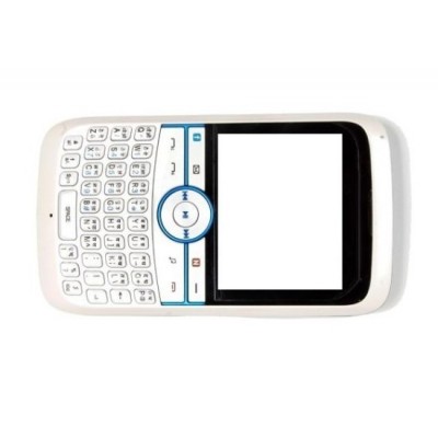 Full Body Housing For Reliance Haier Cg300 White - Maxbhi Com