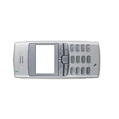 Full Body Housing For Sony Ericsson T105 White - Maxbhi Com