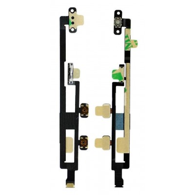 Volume Key Flex Cable For Apple Ipad Mini 64gb Wifi By - Maxbhi Com