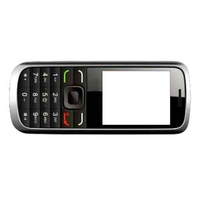 Full Body Housing For Alcatel Ot520d White - Maxbhi Com