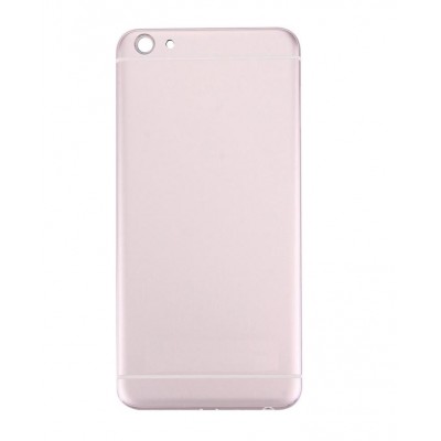 Back Panel Cover For Vivo X7 Rose Gold - Maxbhi Com